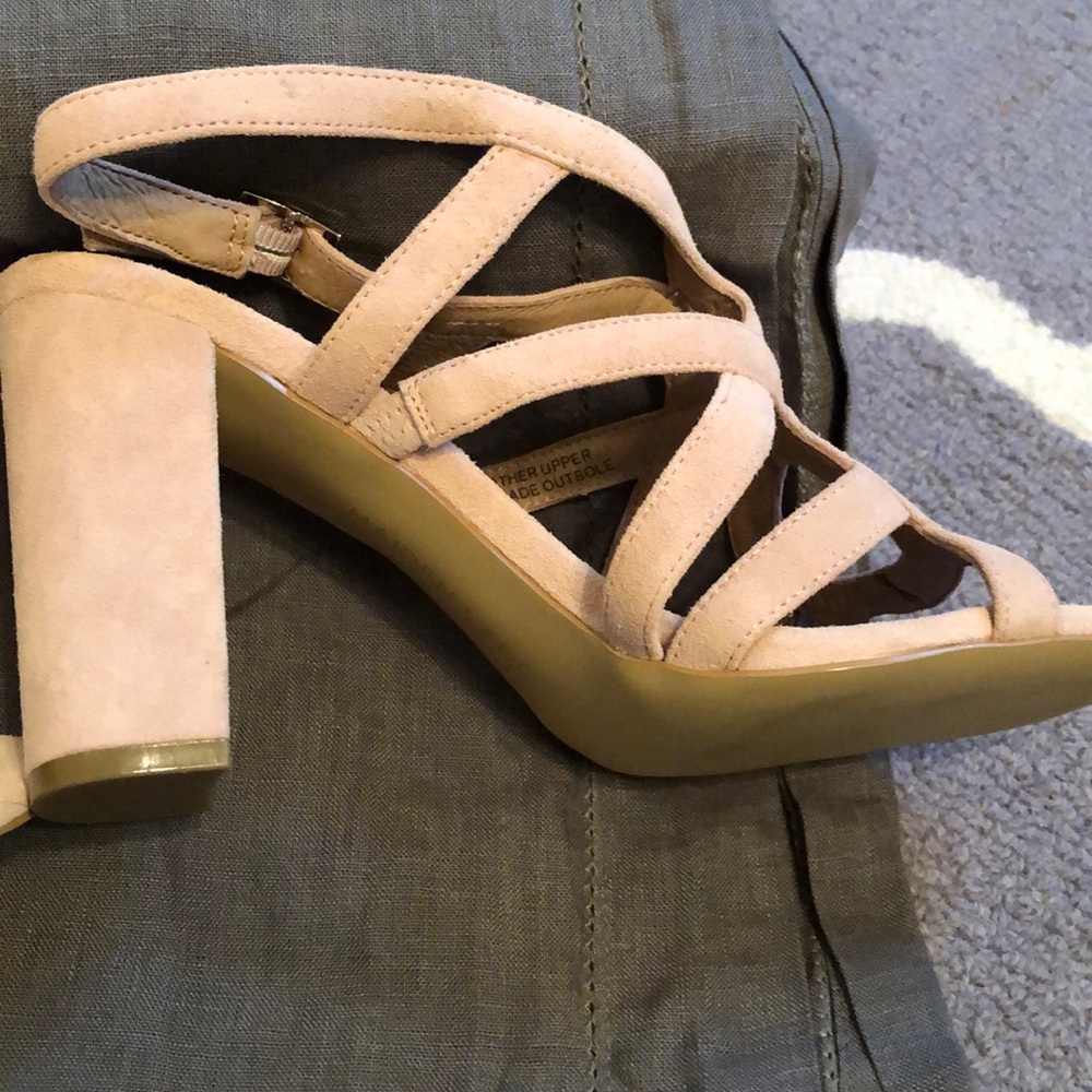 Maiden Lane shoes